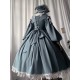 ZJ Story Moon Gazing Lily 2.0 Blouse Vest Trousers Underskirt Skirt and OP(Pre-Order/4 Colours/Full Payment Without Shipping)